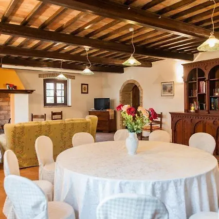 Almone Sleeps 10 Pool Wifi Torgiano