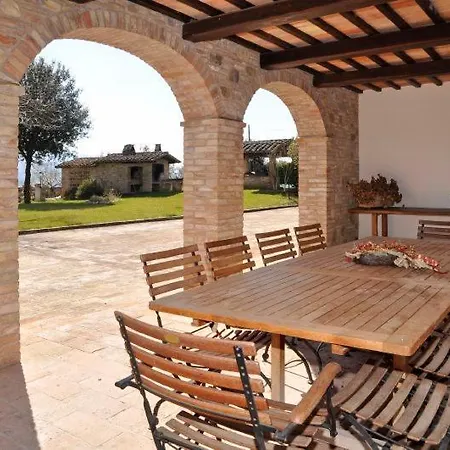 וילה Almone Sleeps 10 Pool Wifi טורג'אנו